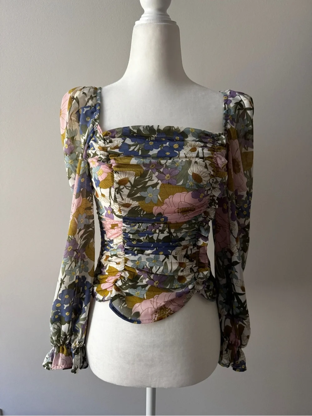 Astr the Label Tonina Top